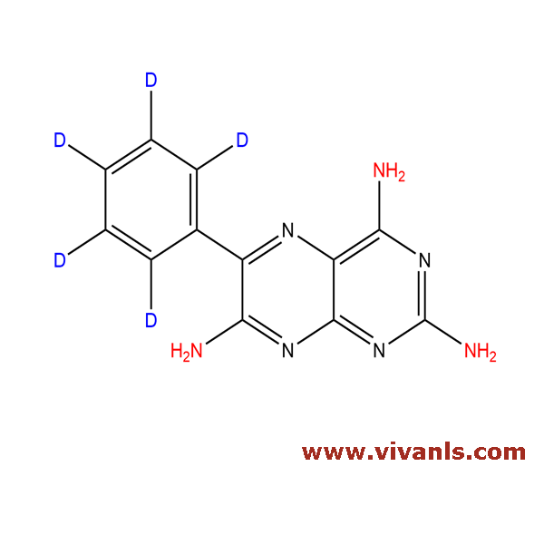 Stable Isotope Labeled Compounds-Triamterene D5-1663330474.png